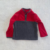 1/4 zip Pullover by OshKosh